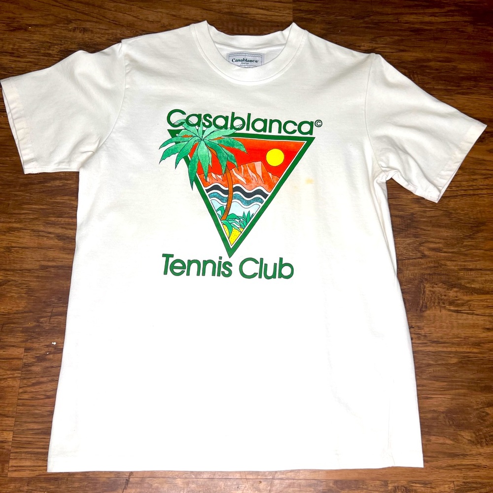 Casablanca tee
